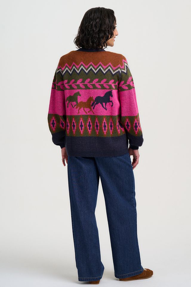 Sugarhill Brighton YVETTE CARDIGAN