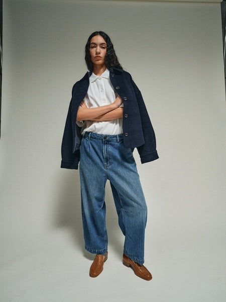 Heyanno MMHCharming Cashmere Jacket Relaxed fit