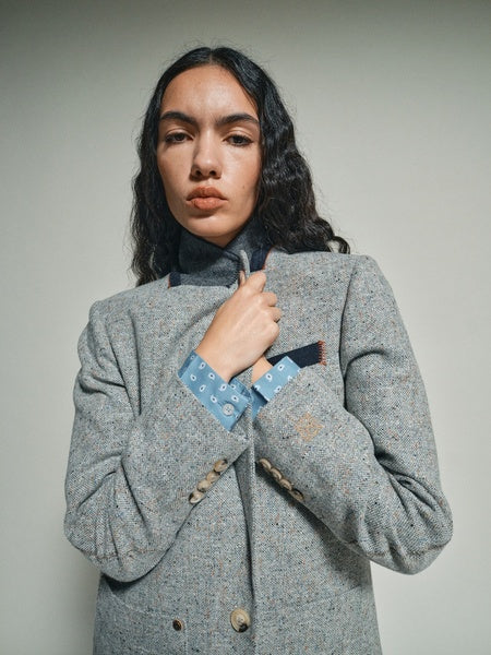 Heyanno MMHDance Paisley Shirt
Regular fit