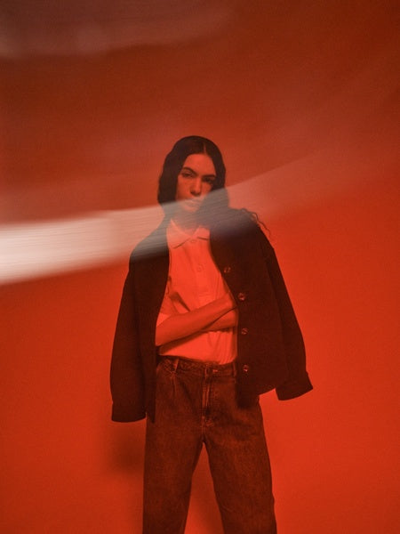 Heyanno MMHCharming Cashmere Jacket Relaxed fit