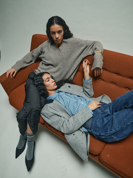 Heyanno MMHDance Paisley Shirt
Regular fit