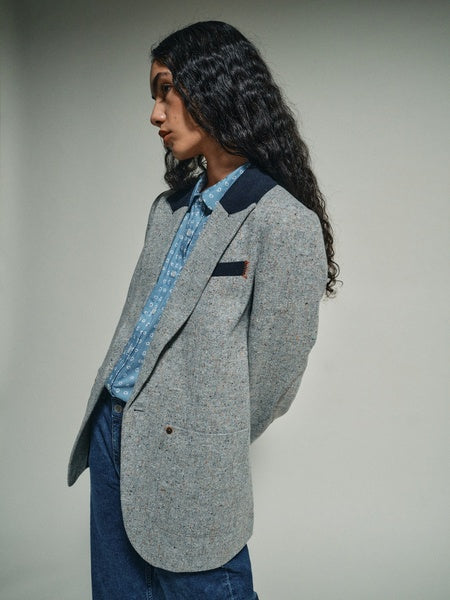 Heyanno MMHDance Paisley Shirt
Regular fit