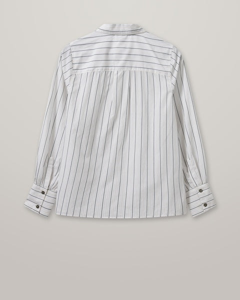 Heyanno Stripe Shirt