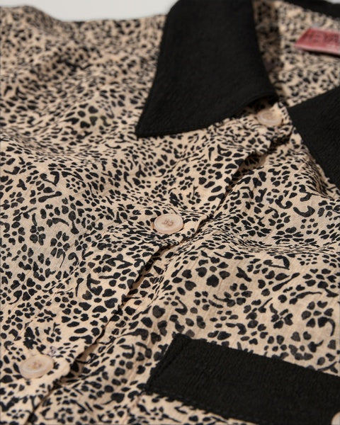 Heyanno MMHPetite Flower Shirt