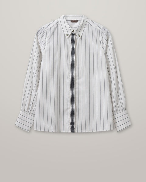 Heyanno Stripe Shirt