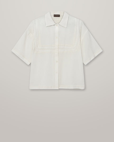 Heyanno MMHArchive Lace Shirt