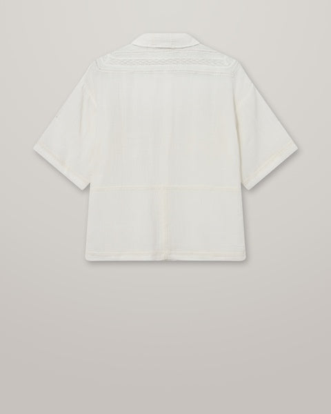 Heyanno MMHArchive Lace Shirt
