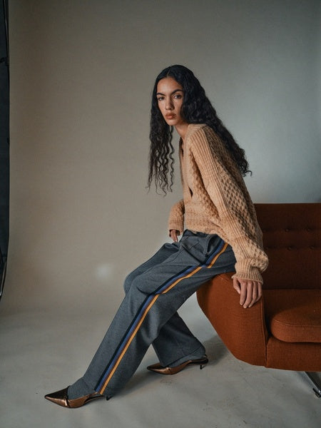 Heyanno MMHBalance Track Sweatpant Relaxed fit