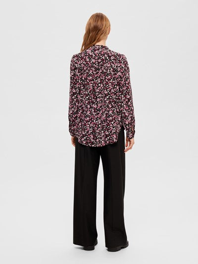 Selected/Femme PRINTED BLOUSE