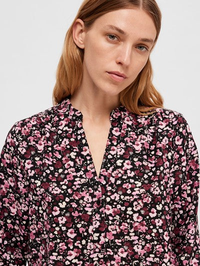 Selected/Femme PRINTED BLOUSE