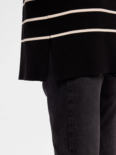 Selected/Femme OVERSIZED KNITTED JUMPER