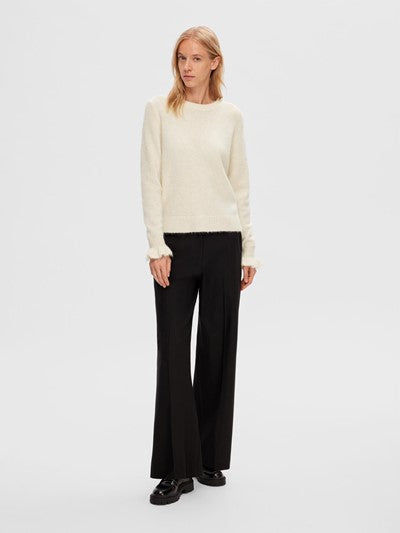 Selected/Femme WOOL PULLOVER