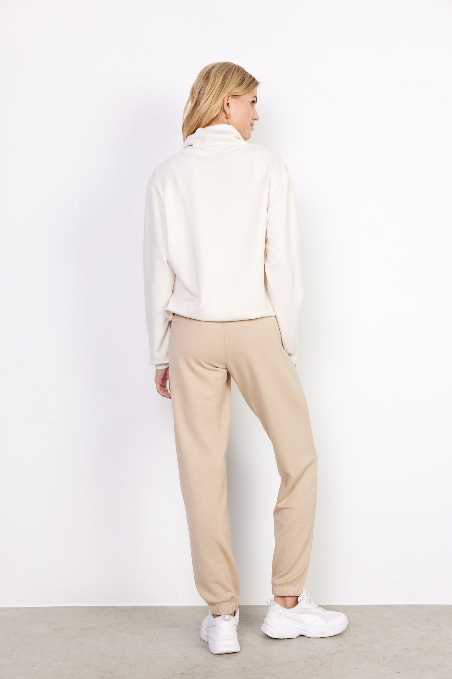 Soya Concept SC-BANU 128 SWEATSHIRT CREAM
