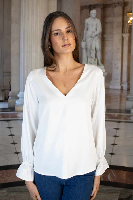 No2mor0 Milldrew Blouse
