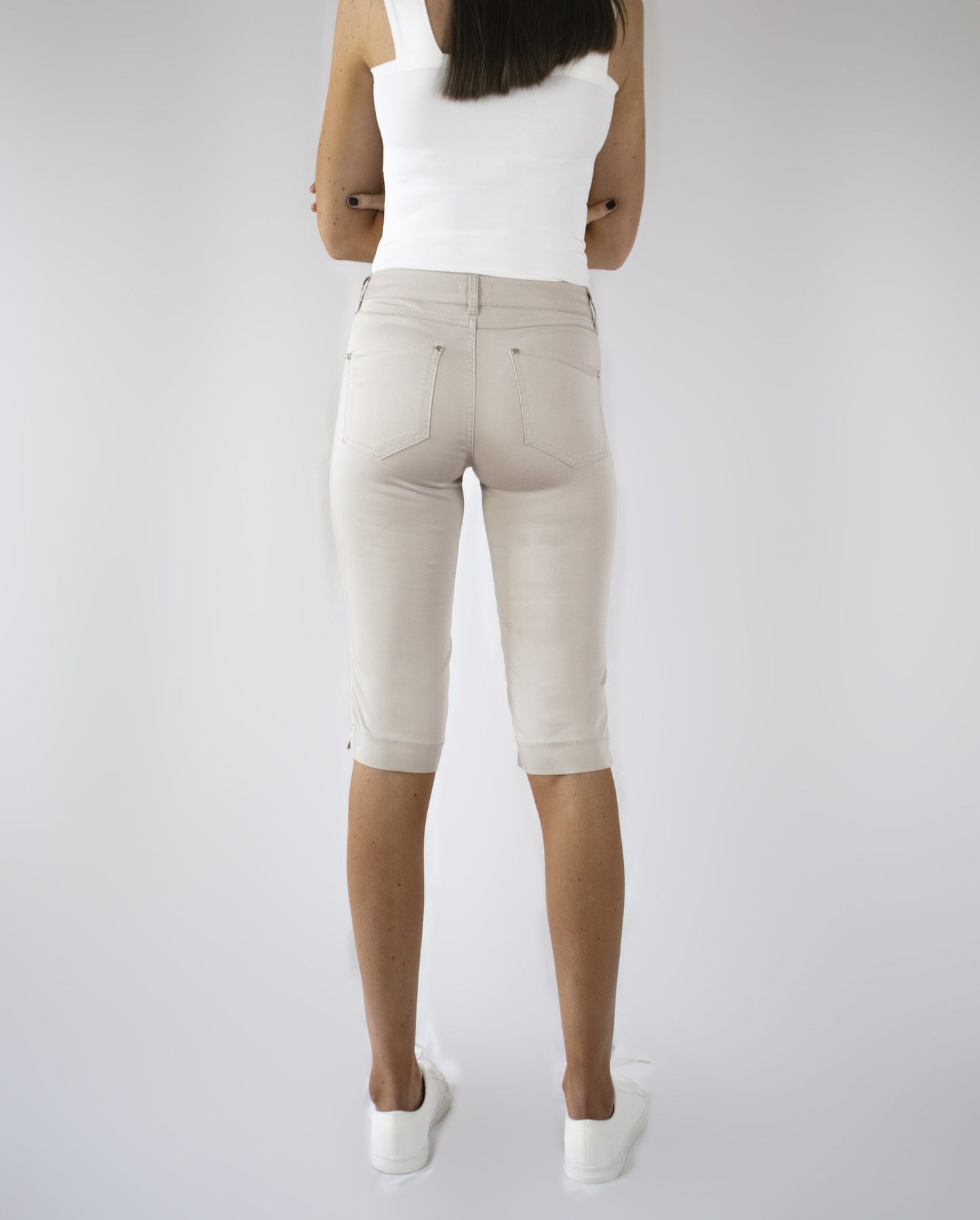 No2mor0 Remi Tencel Shorts