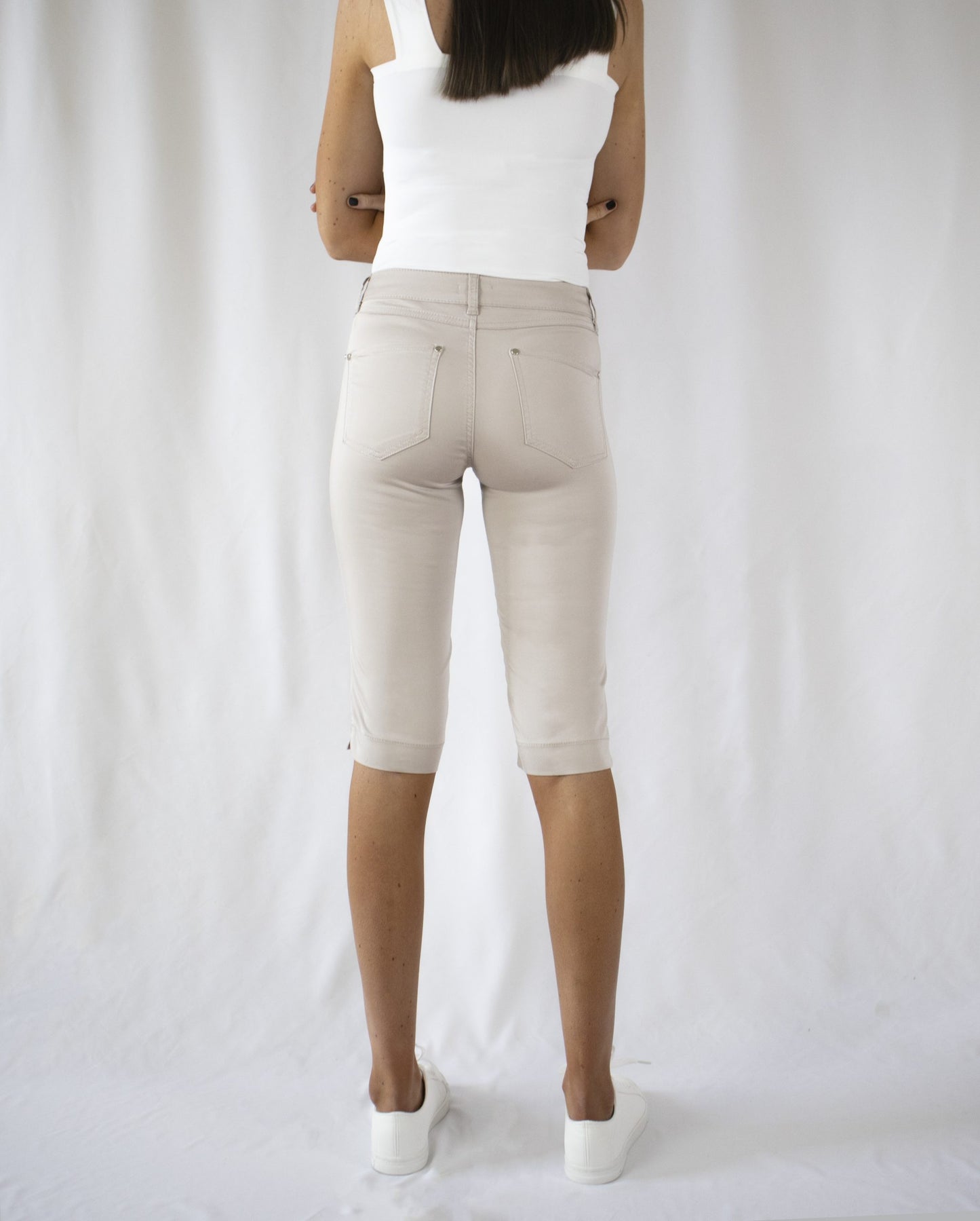 No2mor0 Remi Tencel Shorts