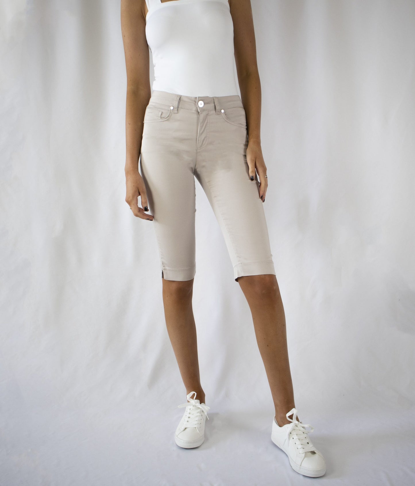 No2mor0 Remi Tencel Shorts