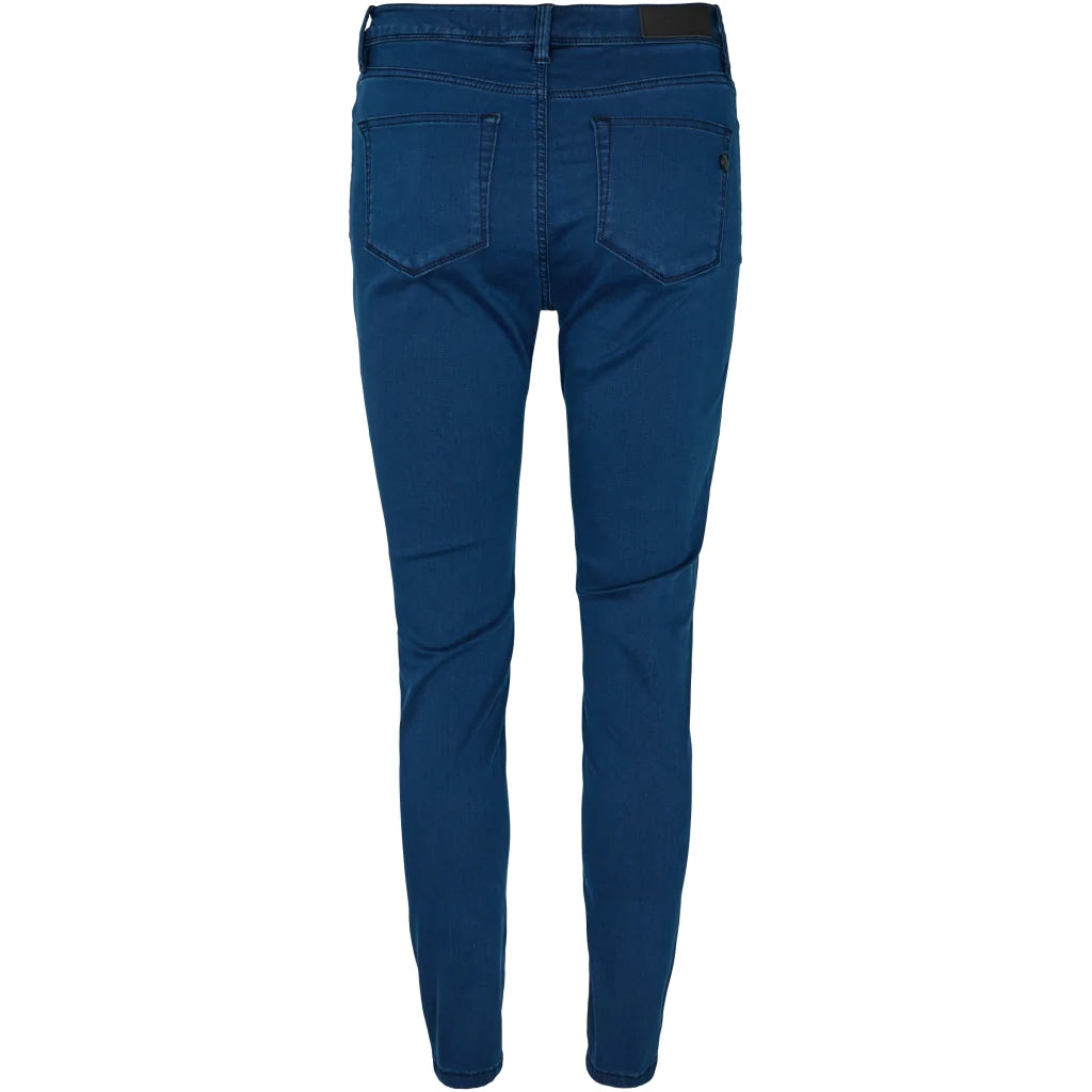 Load image into Gallery viewer, Pieszak PD-Poline Jeans Support Wash Supreme Blue Indigo
