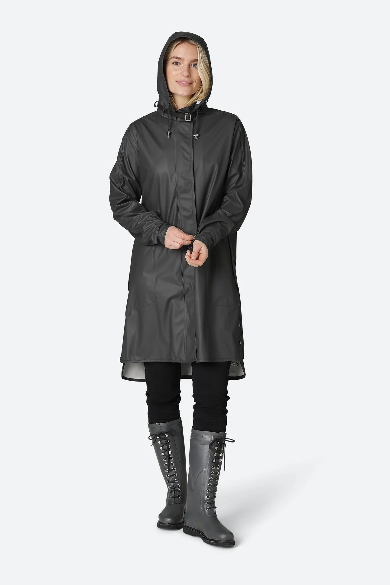 Ilse Jacobsen RAINCOAT, Dark Shadow