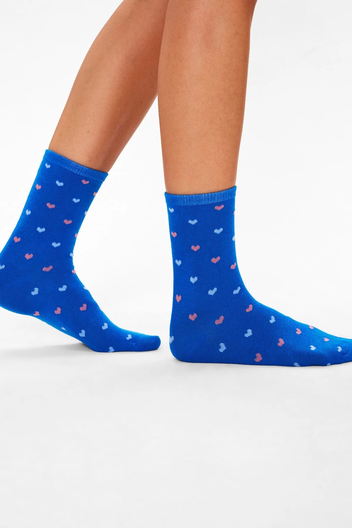Load image into Gallery viewer, Numph NUHEARTS 3-PACK SOCKS W/O LUREX - MULTI
