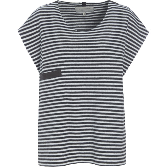 Henriette Steffensen VEST | 1353 STRIPES